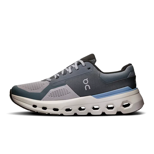 On Cloudrunner 2