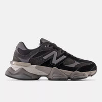 NB 9060 - SCHWARZ mit CASTLEROCK und Rain Cloud / 36